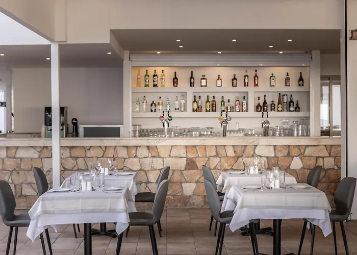 リゾート Kapetanios Aqua 4*