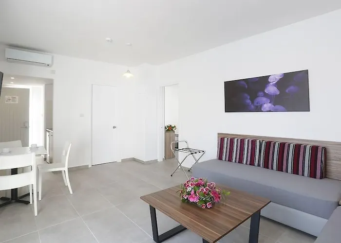 リゾート Kapetanios Aqua 4*