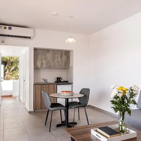 Kapetanios Aqua 리조트 4*