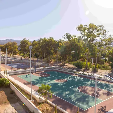 Resort Kapetanios Aqua Coral Bay