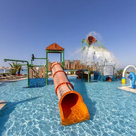 Ośrodek wypoczynkowy Kapetanios Aqua