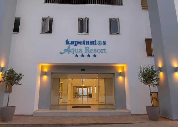 Resort Kapetanios Aqua 4*