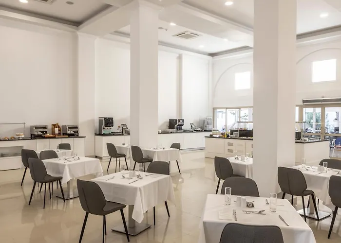 Resort Kapetanios Aqua 4*