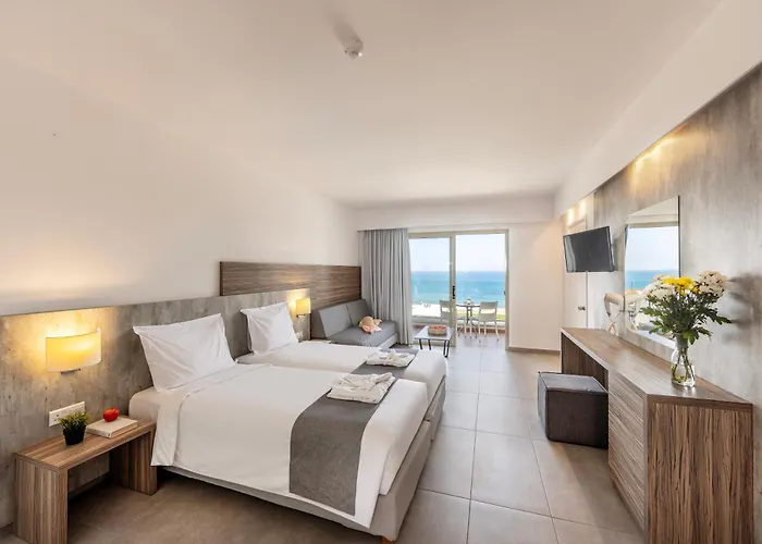 Kapetanios Aqua Resort