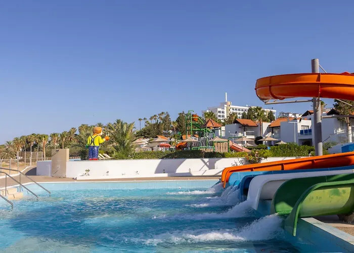 Resort Kapetanios Aqua 4*