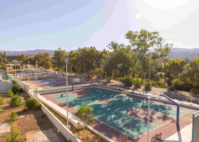 Complex Kapetanios Aqua Golful Coralilor