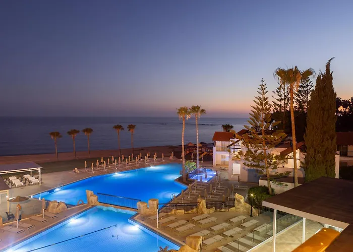 Resort Kapetanios Aqua 4*