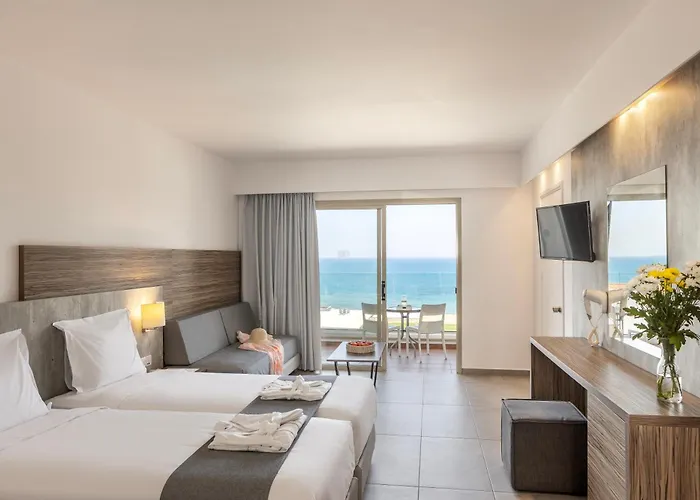 Resort Kapetanios Aqua 4*