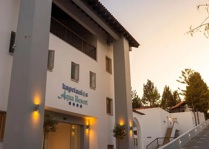 Kapetanios Aqua Golful Coralilor