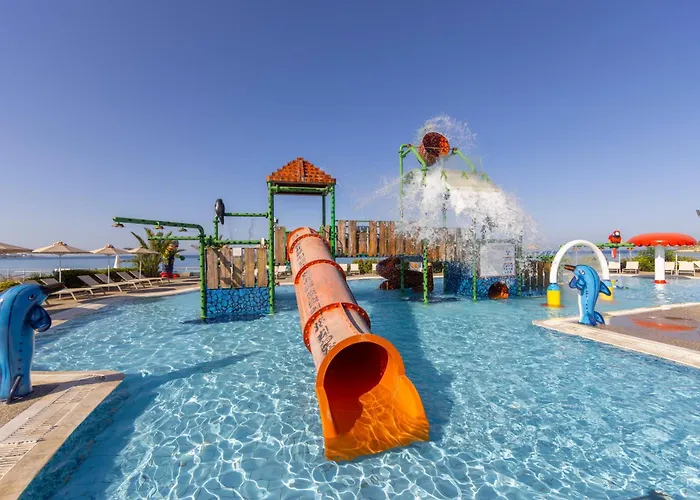 Resort Kapetanios Aqua