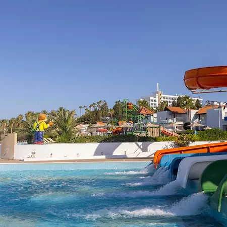 منتجع Kapetanios Aqua 4*