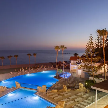 منتجع Kapetanios Aqua 4*